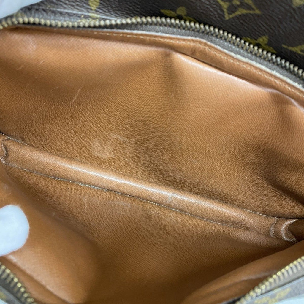Louis Vuitton Shoulder Bag Monogram Nile Brown — view 4