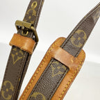 Louis Vuitton Shoulder Bag Monogram Nile Brown — view 9