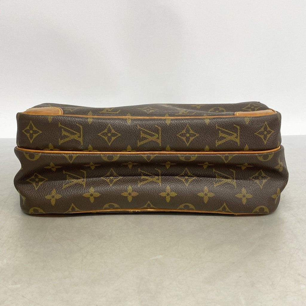 Louis Vuitton Shoulder Bag Monogram Nile Brown — view 3