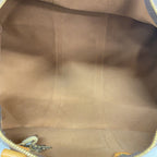 Louis Vuitton Boston Bag Monogram Keepall 45 Brown — view 4