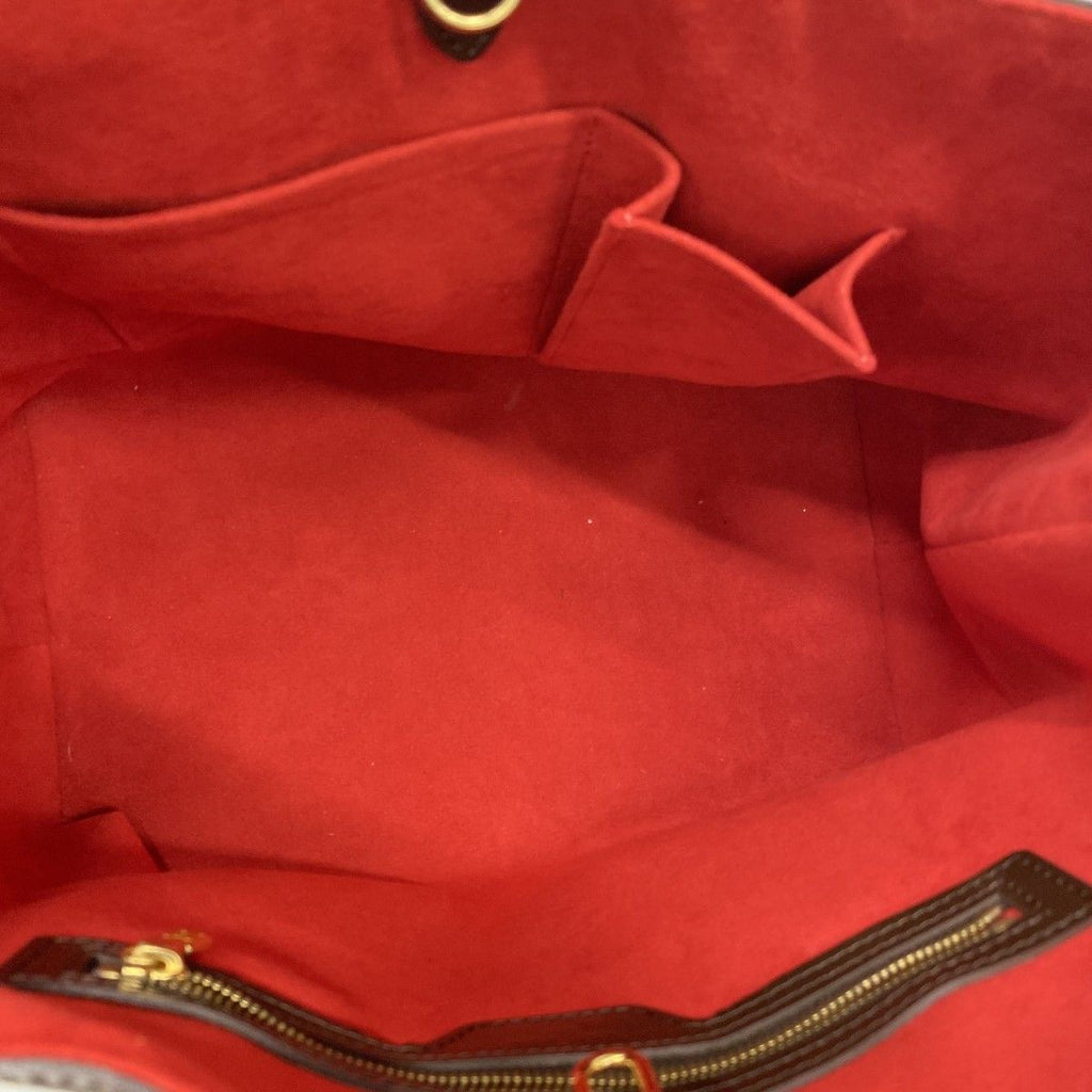 Louis Vuitton Tote Damier Hampstead PM Ebene — view 4