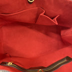 Louis Vuitton Tote Damier Hampstead PM Ebene — view 4