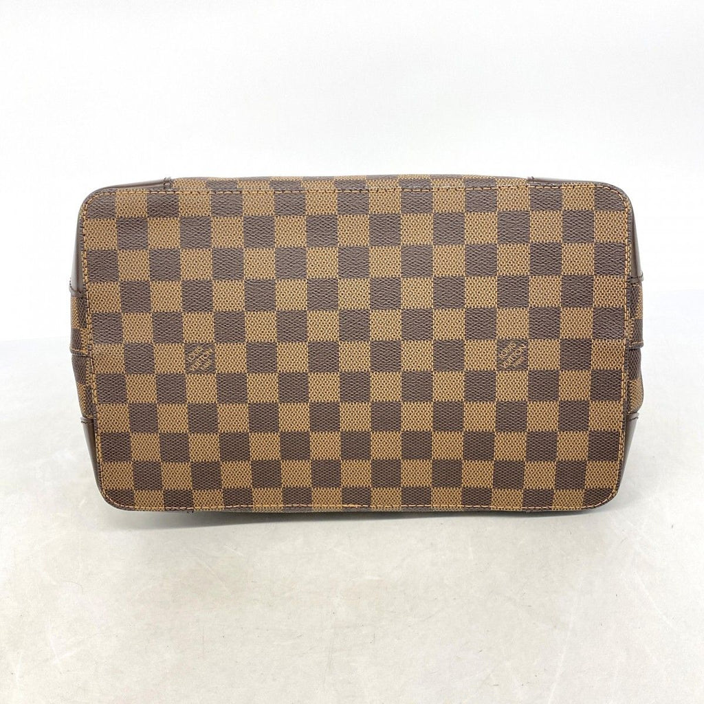 Louis Vuitton Tote Damier Hampstead PM Ebene — view 3