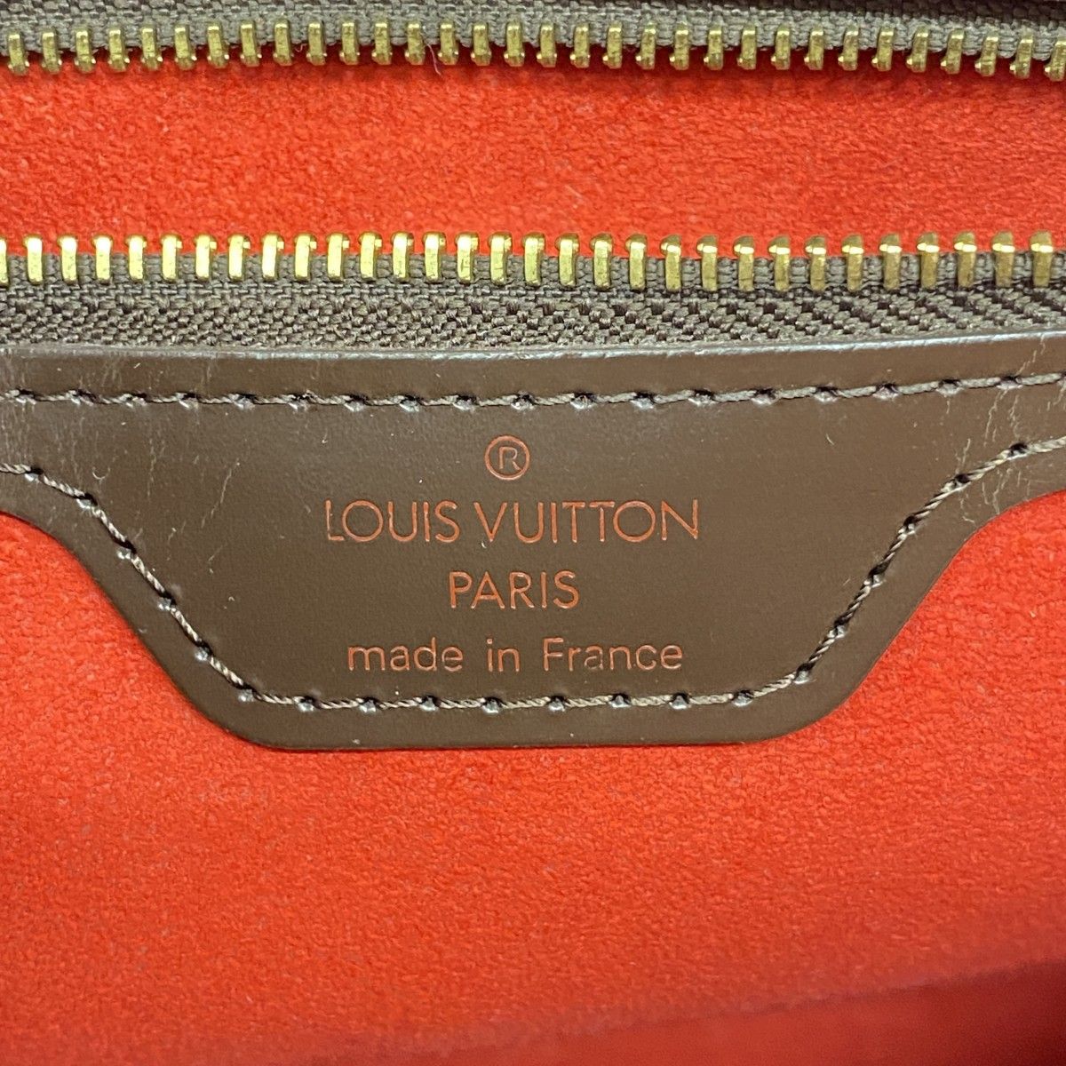 Louis Vuitton Tote Damier Hampstead PM Ebene — view 5