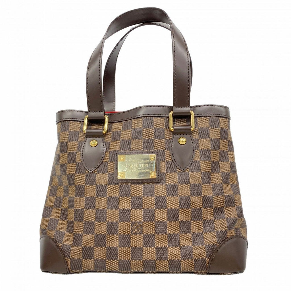 Louis Vuitton Tote Damier Hampstead PM Ebene