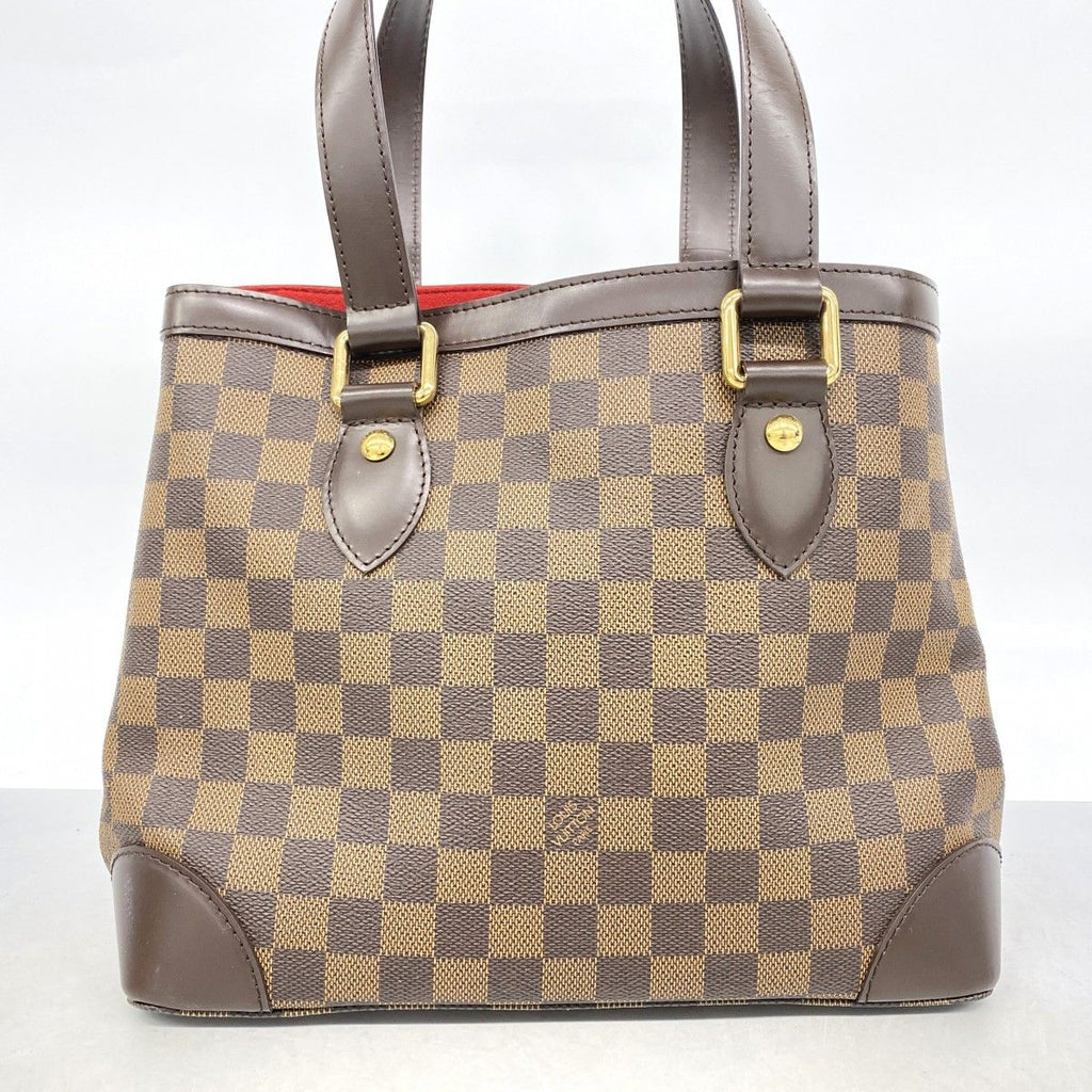 Louis Vuitton Tote Damier Hampstead PM Ebene — view 9