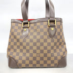 Louis Vuitton Tote Damier Hampstead PM Ebene — view 9