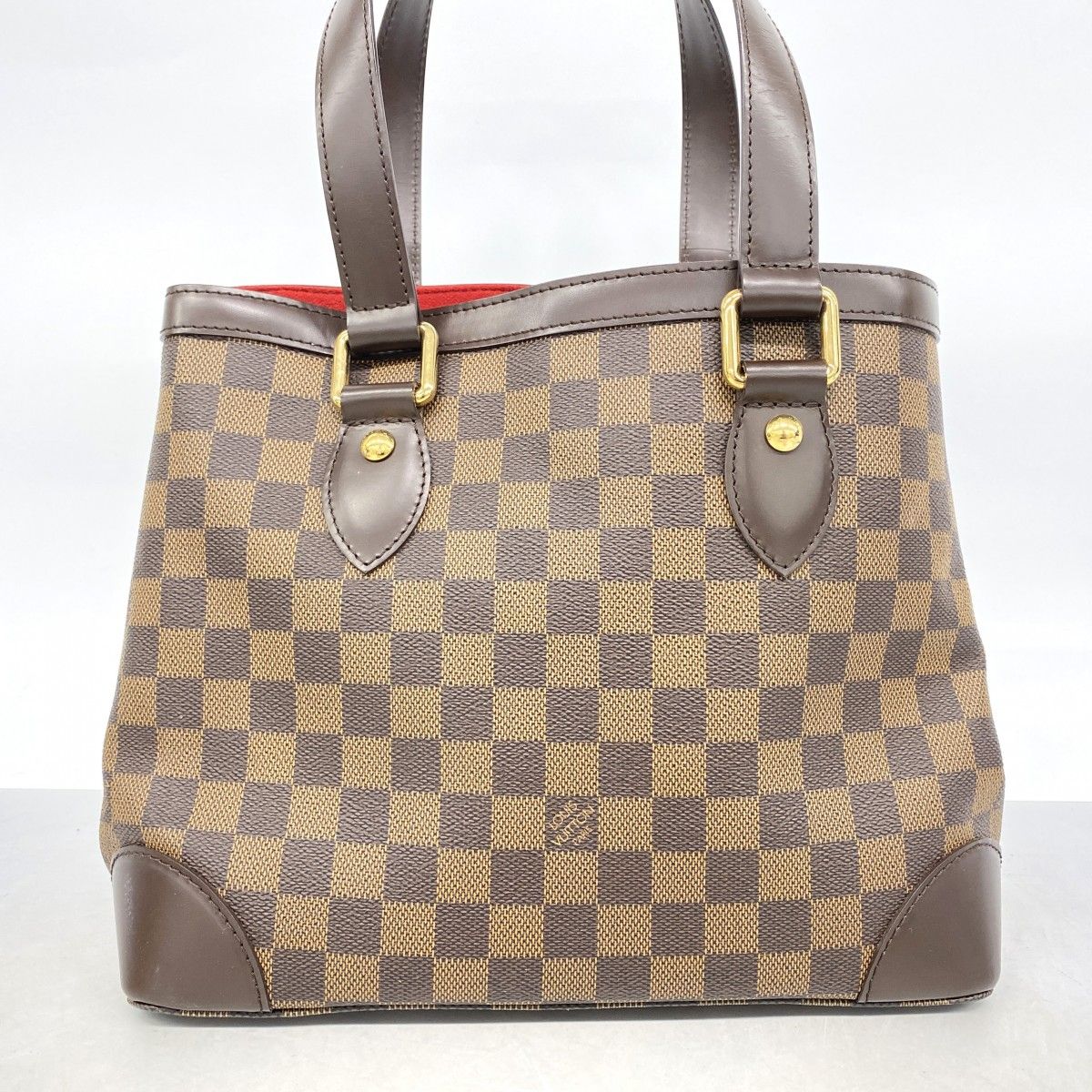 Louis Vuitton Tote Damier Hampstead PM Ebene — view 9