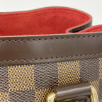 Louis Vuitton Tote Damier Hampstead PM Ebene — view 8