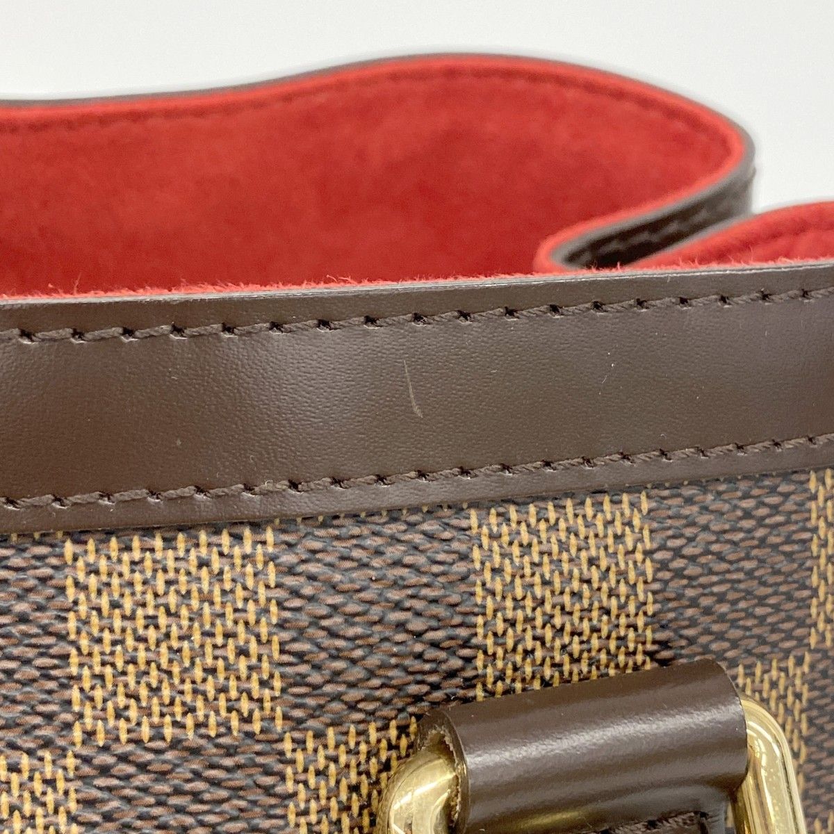 Louis Vuitton Tote Damier Hampstead PM Ebene — view 8