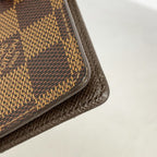 Louis Vuitton Notebook Cover Damier Agenda PM Ebene — view 5