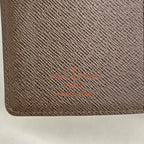 Louis Vuitton Notebook Cover Damier Agenda PM Ebene — view 4