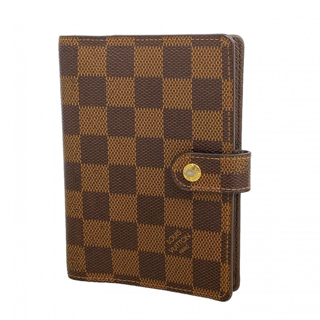 Louis Vuitton Notebook Cover Damier Agenda PM Ebene
