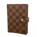 Louis Vuitton Notebook Cover Damier Agenda PM Ebene
