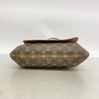 Louis Vuitton Shoulder Bag Monogram Musette Brown — view 3