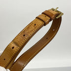 Louis Vuitton Shoulder Bag Monogram Musette Brown — view 9