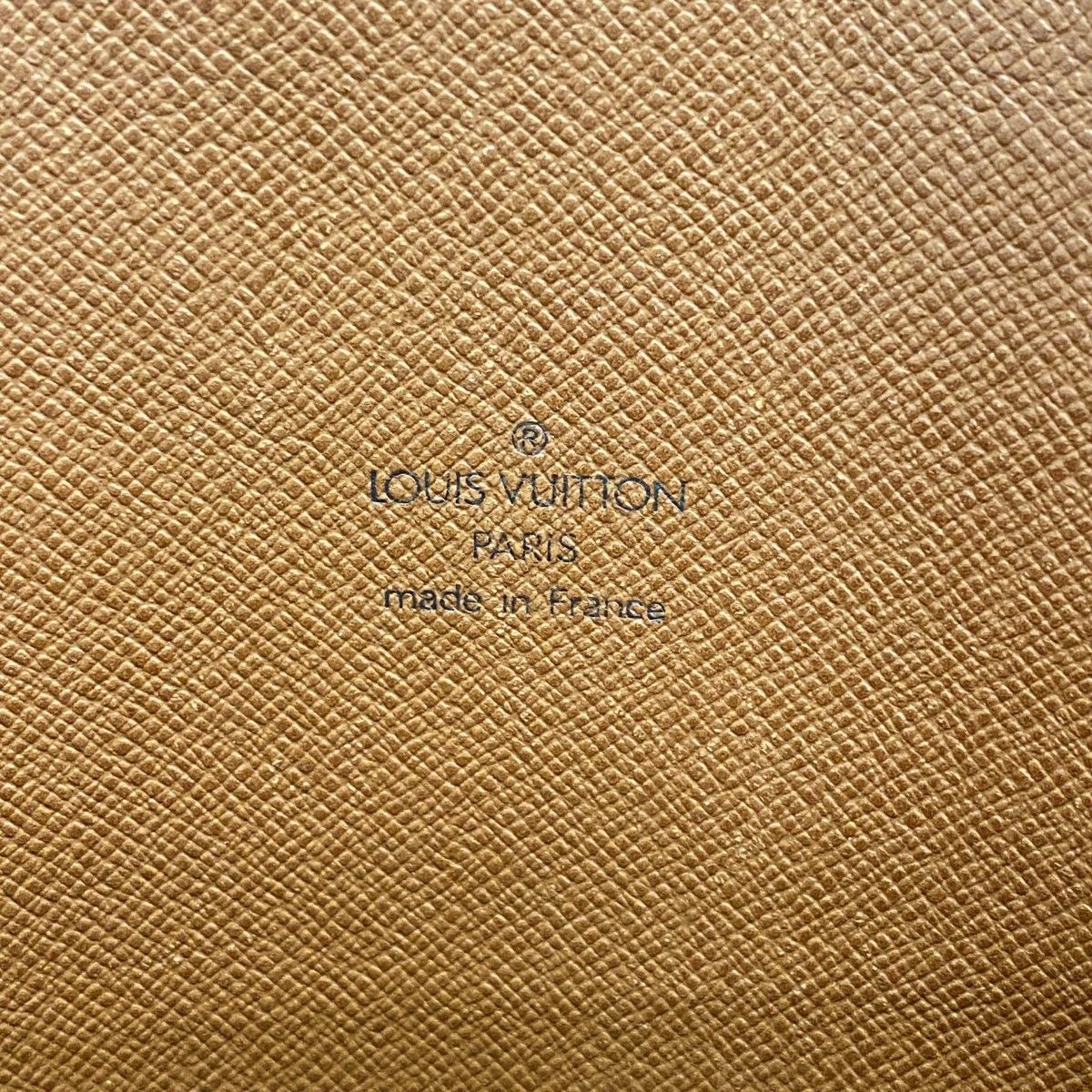Louis Vuitton Shoulder Bag Monogram Musette Brown — view 5