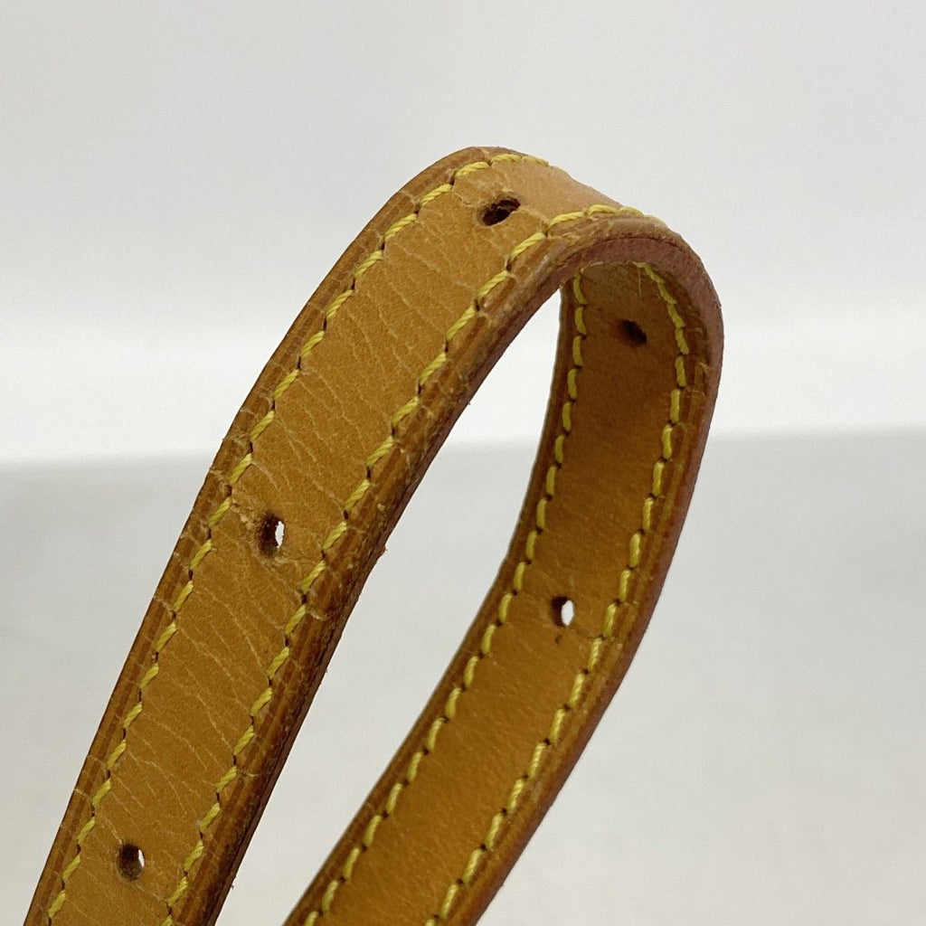 Louis Vuitton Shoulder Bag Monogram Saint Germain 24 Brown — view 9