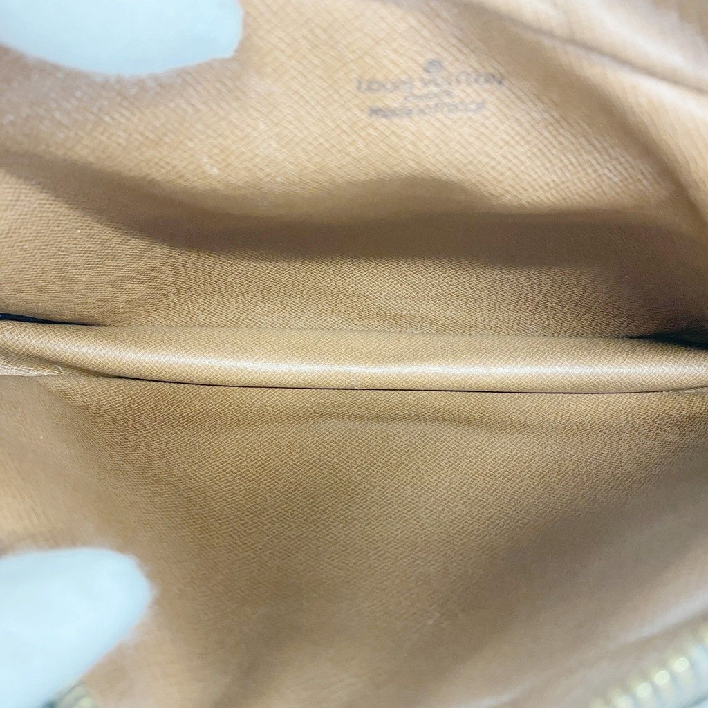 Louis Vuitton Shoulder Bag Monogram Saint Germain 24 Brown — view 4