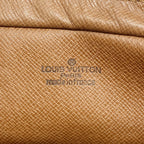 Louis Vuitton Shoulder Bag Monogram Saint Germain 24 Brown — view 5