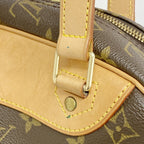Louis Vuitton Handbag Monogram Excursion Brown — view 8
