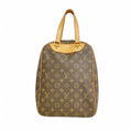 Louis Vuitton Handbag Monogram Excursion Brown