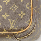Louis Vuitton Handbag Monogram Excursion Brown — view 6