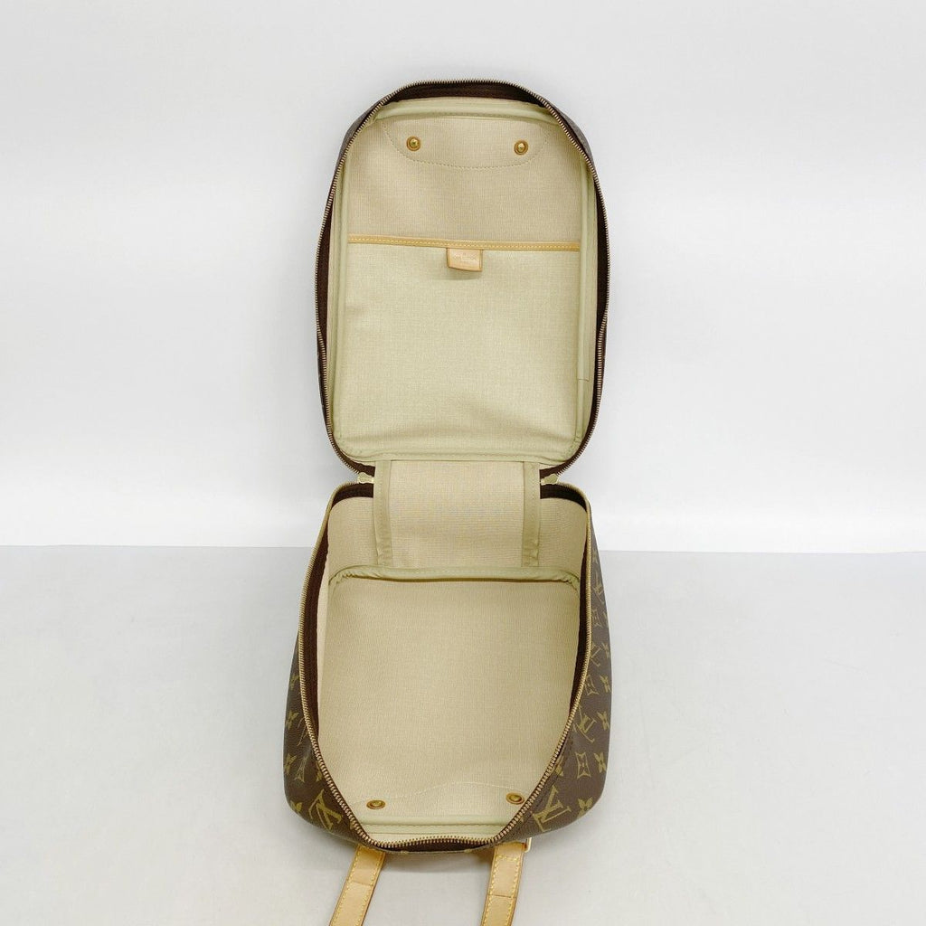 Louis Vuitton Handbag Monogram Excursion Brown — view 4