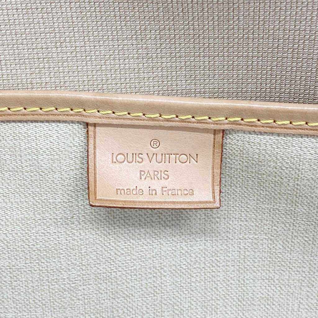 Louis Vuitton Handbag Monogram Excursion Brown — view 5