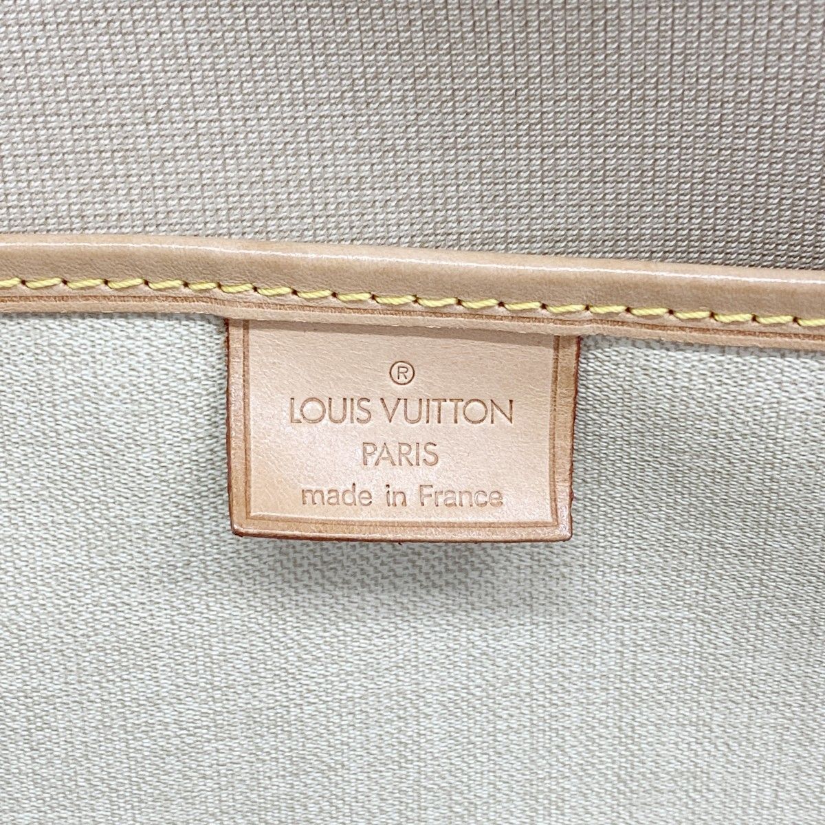 Louis Vuitton Handbag Monogram Excursion Brown — view 5