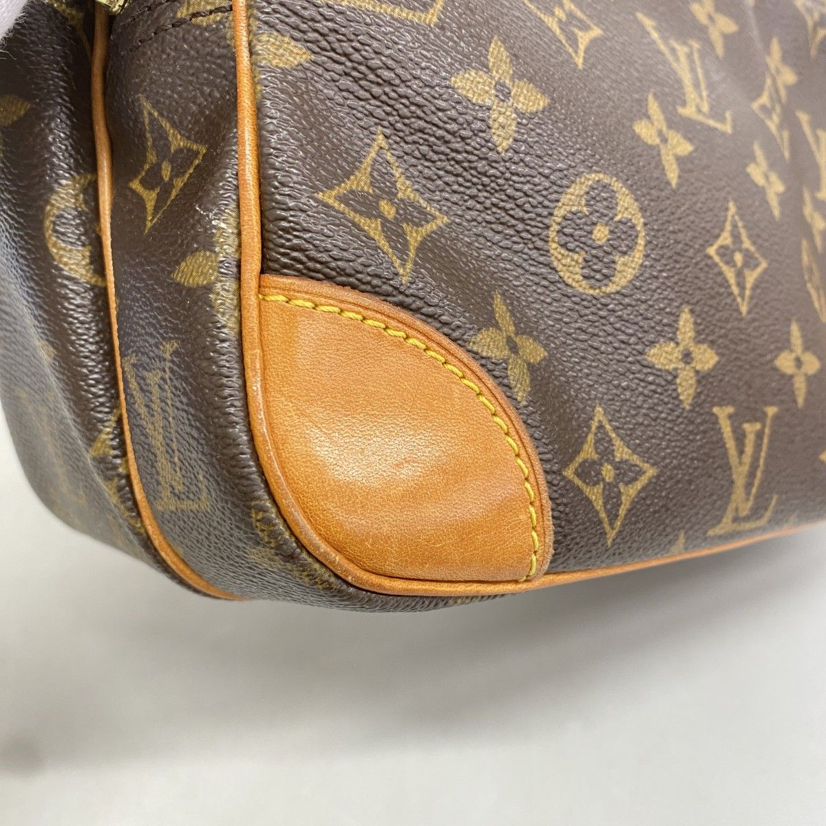 Louis Vuitton Shoulder Bag Monogram Nile Brown — view 6