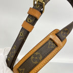 Louis Vuitton Shoulder Bag Monogram Nile Brown — view 8