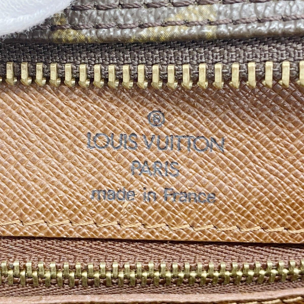 Louis Vuitton Shoulder Bag Monogram Nile Brown — view 5