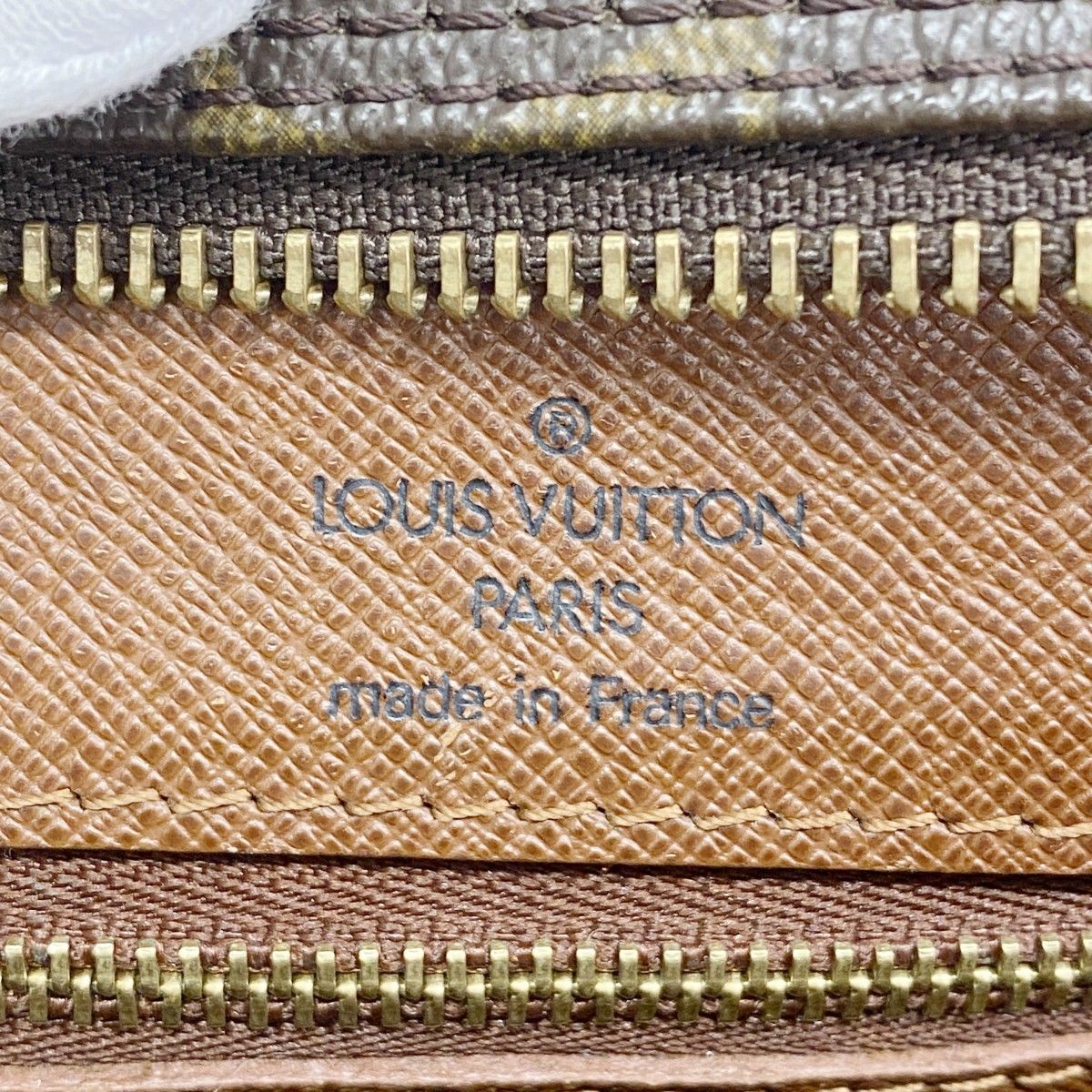 Louis Vuitton Shoulder Bag Monogram Nile Brown — view 5
