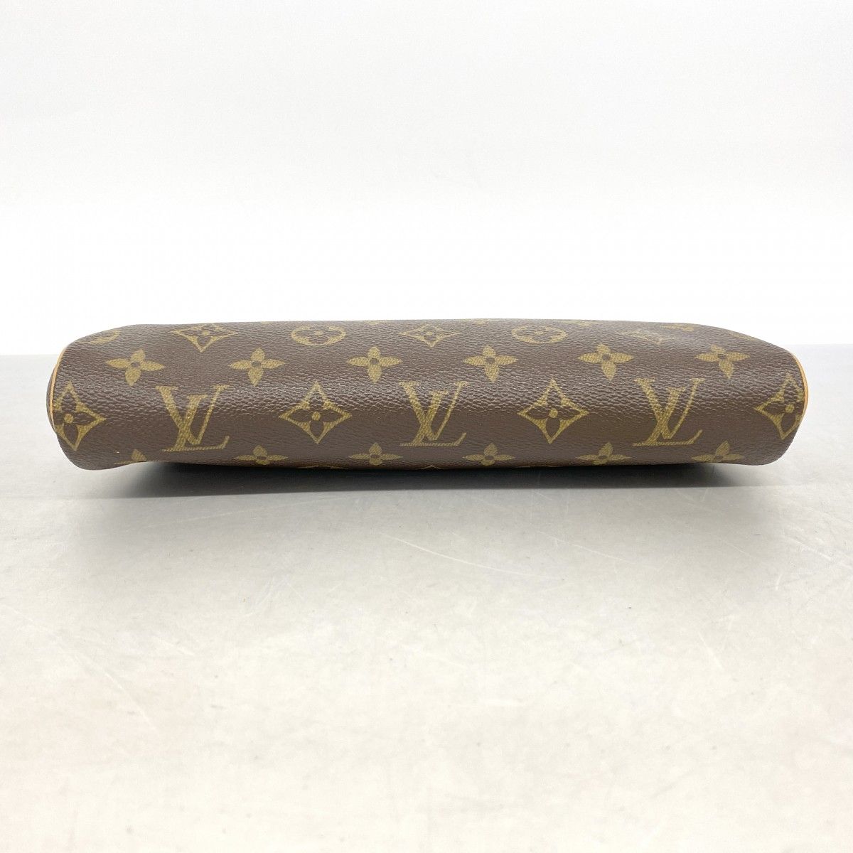 Louis Vuitton Handbag Monogram Brown 2-Way — view 3