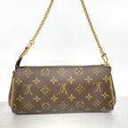 Louis Vuitton Handbag Monogram Brown 2-Way — view 9