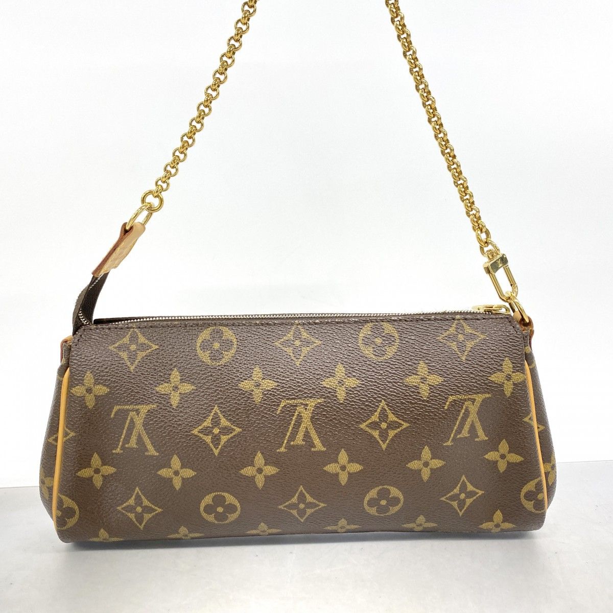 Louis Vuitton Handbag Monogram Brown 2-Way — view 9