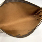 Louis Vuitton Handbag Monogram Brown 2-Way — view 4