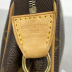 Louis Vuitton Handbag Monogram Brown 2-Way — view 5