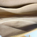 Louis Vuitton Shoulder Bag Monogram Saumur 30 Brown — view 4
