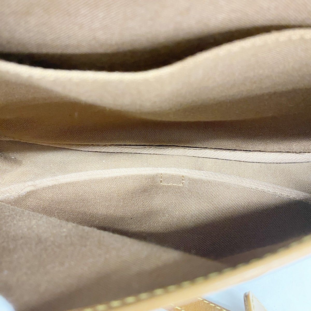 Louis Vuitton Shoulder Bag Monogram Saumur 30 Brown — view 4