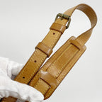 Louis Vuitton Shoulder Bag Monogram Saumur 30 Brown — view 9