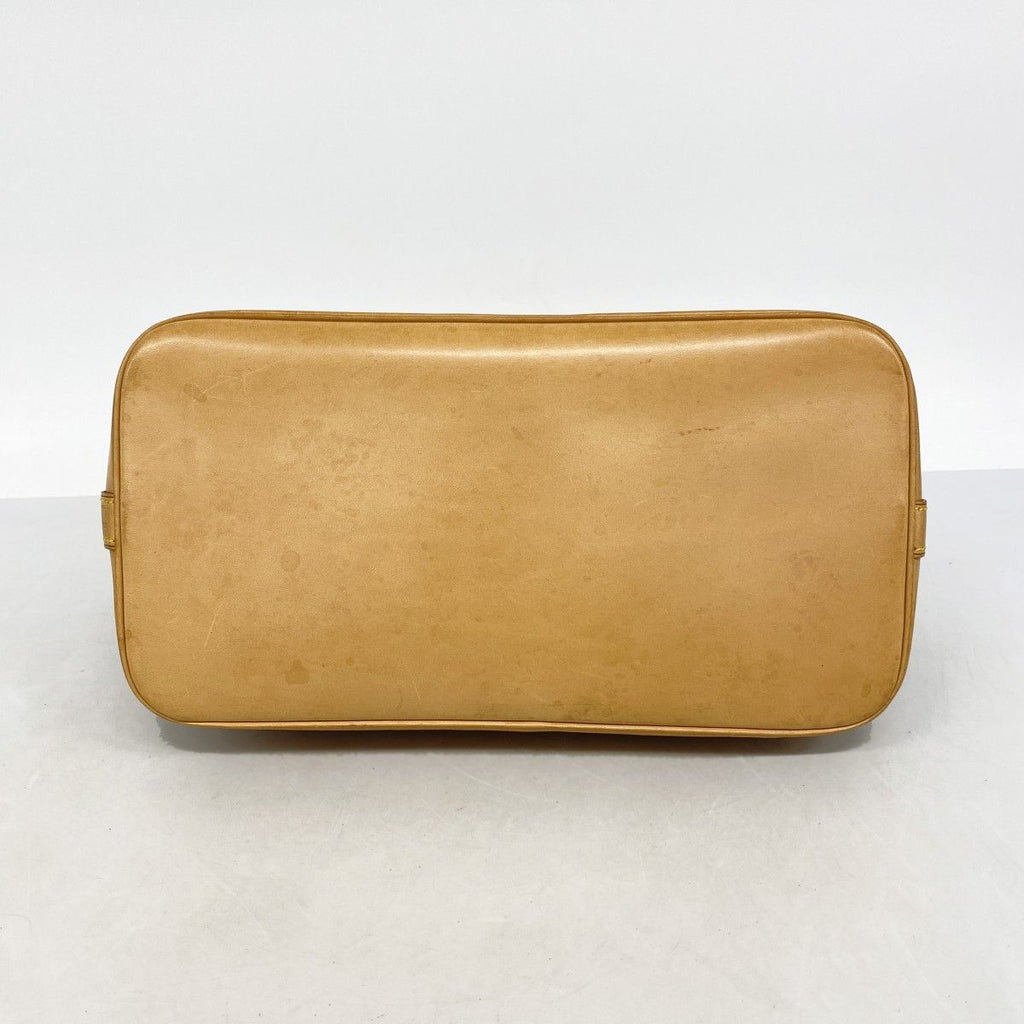 Louis Vuitton Handbag Monogram Alma Brown — view 3