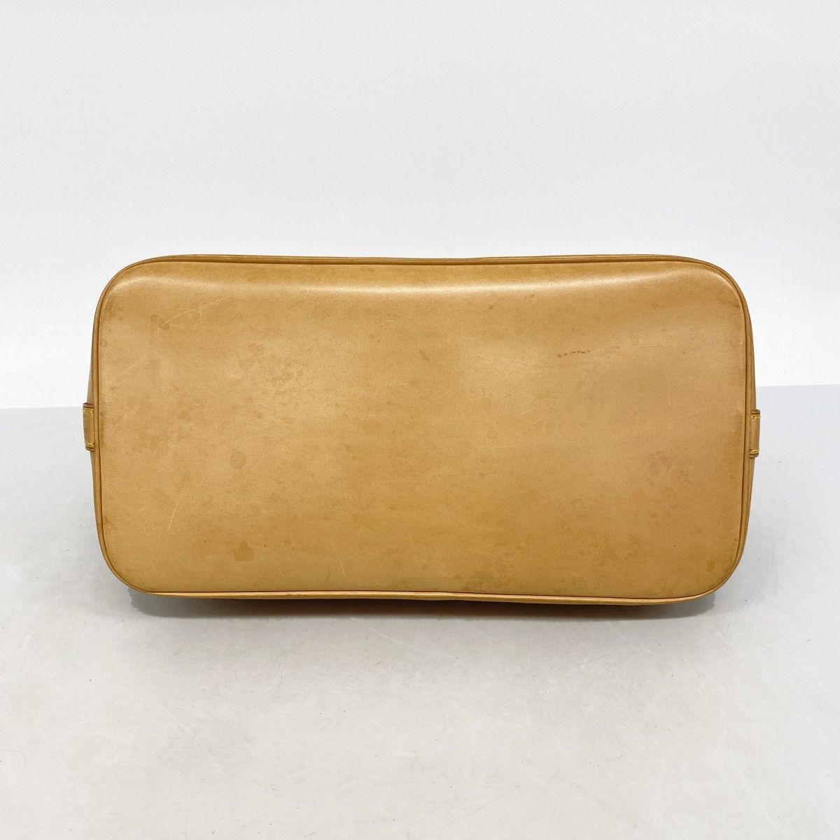 Louis Vuitton Handbag Monogram Alma Brown — view 3