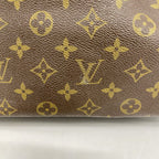 Louis Vuitton Handbag Monogram Speedy 35 Brown — view 8