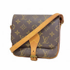 Louis Vuitton Shoulder Bag Monogram Mini Cult Ciel Brown