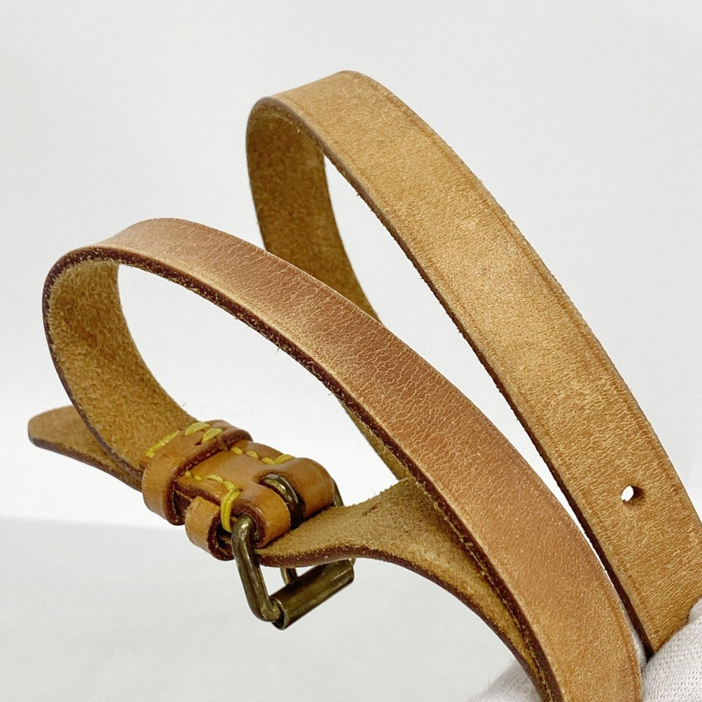 Louis Vuitton Shoulder Bag Monogram Mini Cult Ciel Brown — view 9