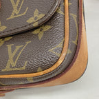 Louis Vuitton Shoulder Bag Monogram Mini Cult Ciel Brown — view 6
