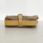 Louis Vuitton Shoulder Bag Monogram Mini Cult Ciel Brown — view 3