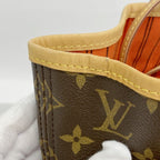 Louis Vuitton Tote Monogram Neverfull MM Piment — view 7